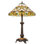 Meyda Tiffany & Stained Glass Table Lamp