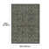 Machine Washable Non Slip Area Rug