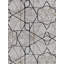 Nubia Geometric Area Rug in Gray-1220320865