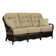 Everglade 80" Flared Arm Sofa