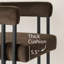 Tabouret de bar 24 po Modern-102834337