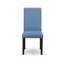 Ensemble de table de salle à manger 7 pièces 7 pièces 54 x 54 po, Cappuccino-671668098