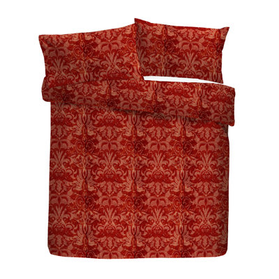 Laurence Llewelyn-Bowen Firenza Duvet Cover Set Spice
