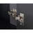 24''Black Modern Free-Standing Single Bathroom Vanity With Ceramic Top