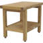 Spa 24" W Teak Shower Bench-508358108