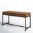 Lars Solid Wood Writing Desk with Keyboard Tray-1811540247-1837183781