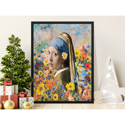 Conlon Single Picture Frame Print