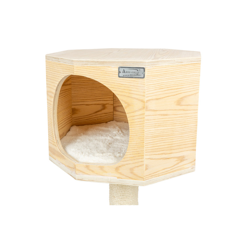 45.7'' H Cat Tree