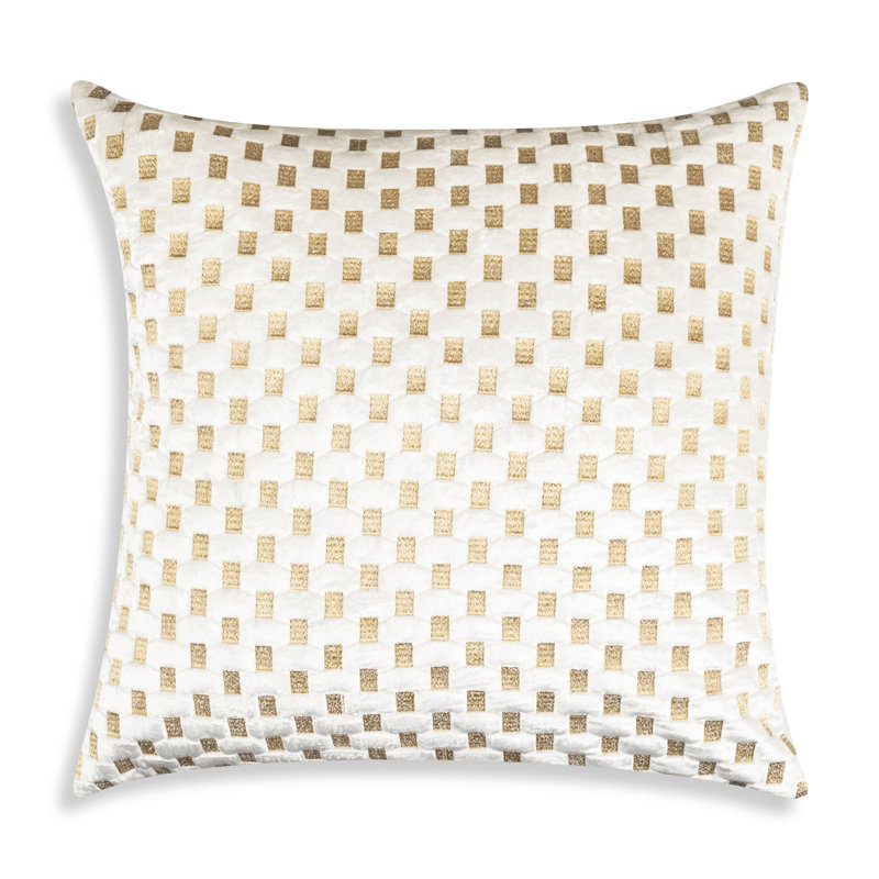 Denver Navy Longhorn Pillow