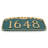 Rectangle Wall Plaque-23377801