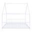 Lit double pleine grandeur en métal, blanc-1116325770-1116325769