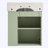 Modern Floating Bathroom Vanity with Ceramic Basin