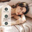 Ensemble de draps soyeux en rayonne de bambou rafraîchissant avec taie d'oreiller-108936207-108936211