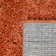 Krisalyn Solid Colour Shag Area Rug