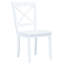 Chaise d'appoint en bois massif L camion-823162512