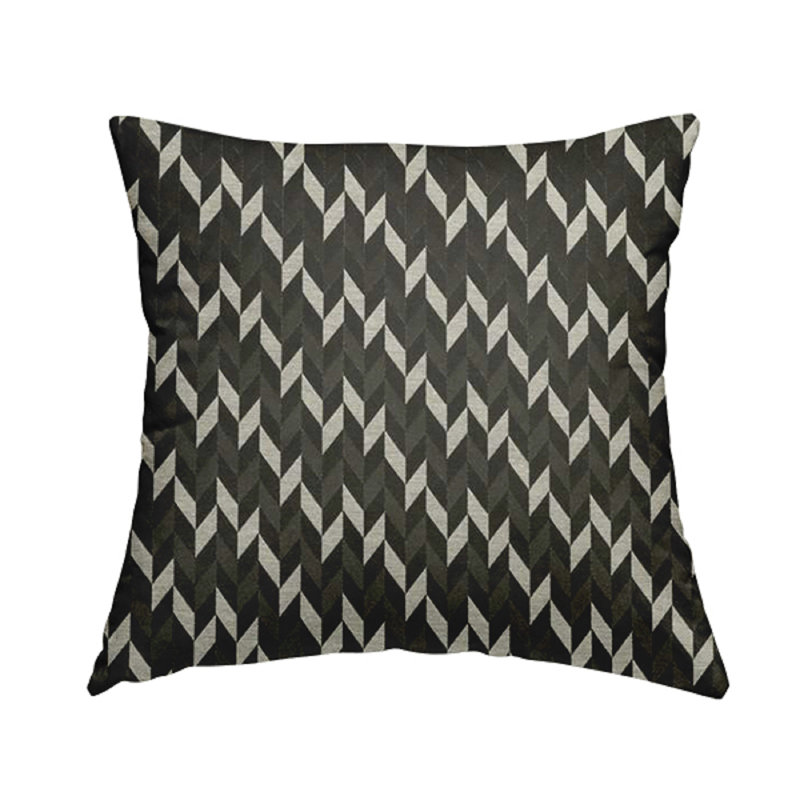 Lepanto Geometric Square Cushion, 30 x 50 cm