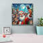 «Santa Selfie» par Rey Klimt, art mural-641666181