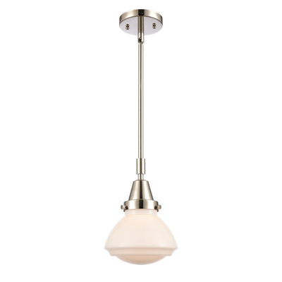 Caille 1 - Light Single Pendant
