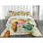Farmhouse / Country Polyester Coverlet