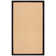 Auckland Jute Maize/Black Area Rug