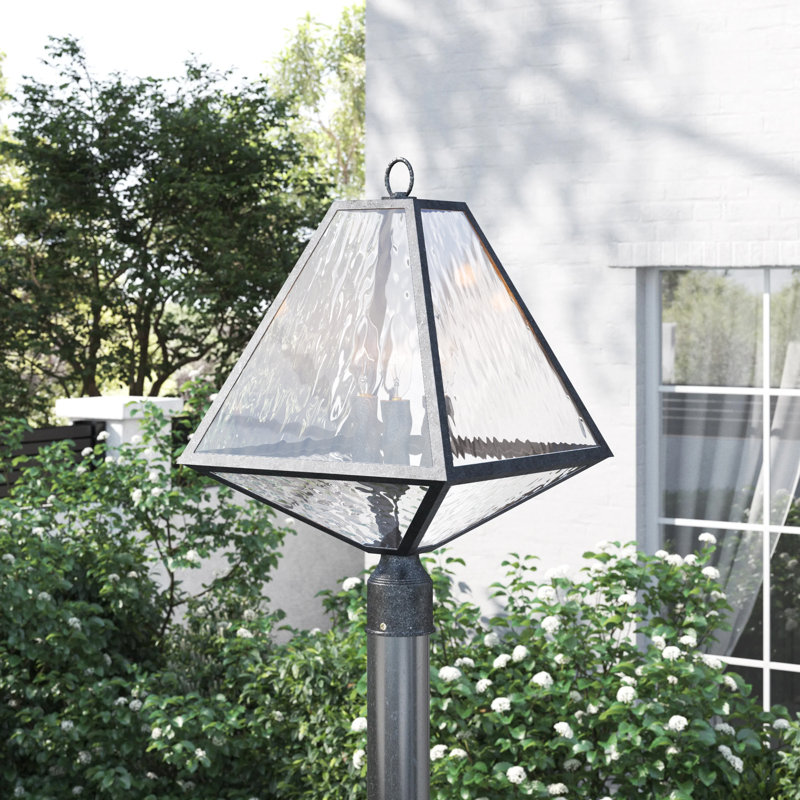 Maribel 1-Light Lantern Head, 15.5'' H x 8'' W