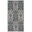 Tapis intérieur / extérieur Amedee Performance Ikat-20790538