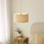 1 Brushed Brass Pendant