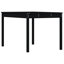 Josephville Rectangular Pine Outdoor Dining Table , cm W cm D-334342872-334342875