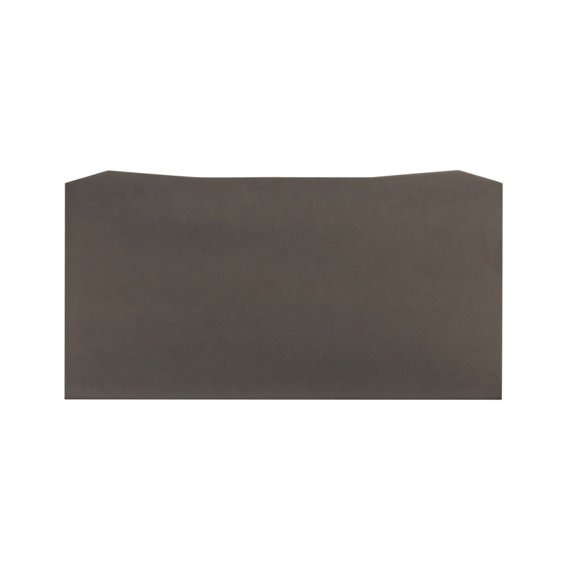 Talese Nightstand-Smooth Bronze