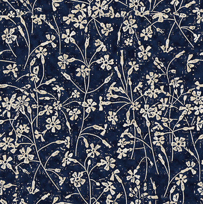 Camri Matte Peel & Stick Mural, 208 x 146cm