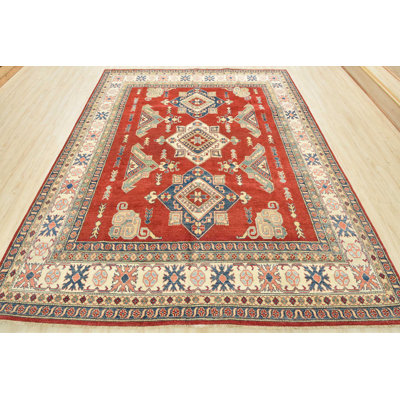Wool Oriental Indoor Rug