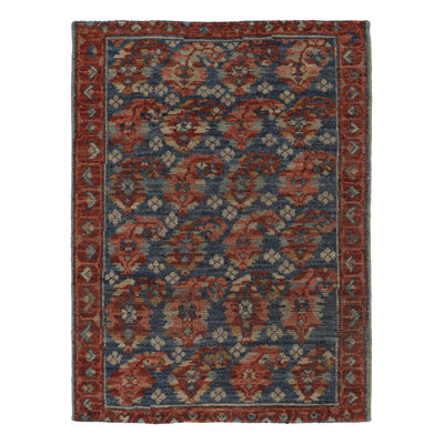 Burano One-of-a-Kind 2'5X3'6 Hand Knotted Area Rug