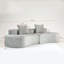 Canapé compressé: canapé Moon Bay-2053799587