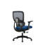 Saif Polyester Office Chair-1588257838