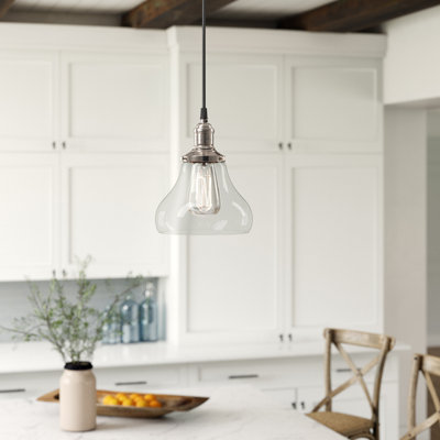 Eliziah 1 - Light Single Pendant