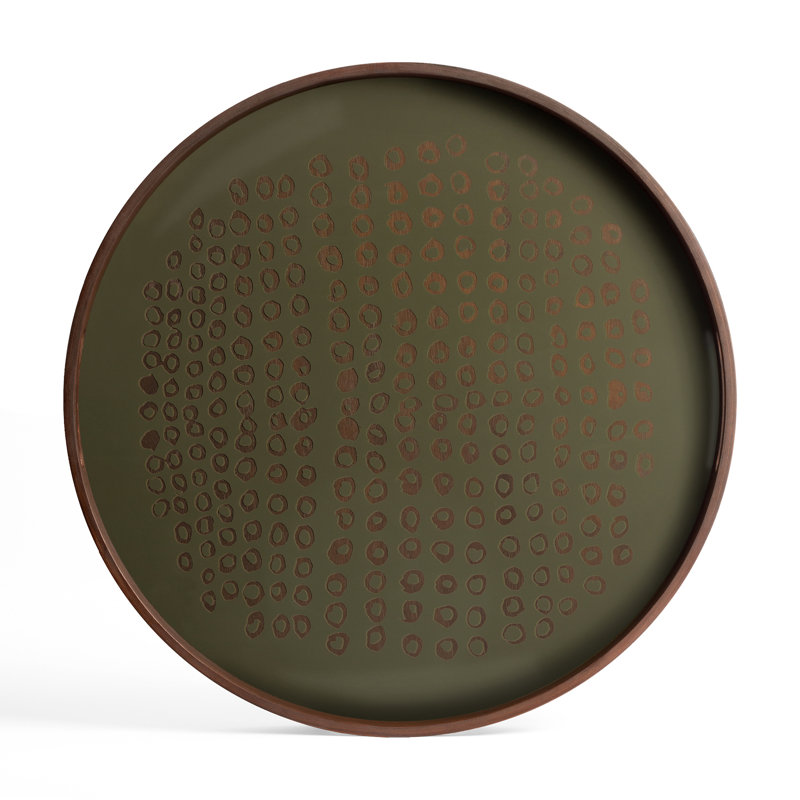 Second Nature Decorative Tray