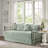 Reversible 6 Piece Microfiber Bedding Sets, Farmhouse Guest Home Daybed