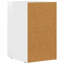 29.5cm W Manufactured Wood Bedside Table-120845468