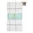 The Sloppy Chef Premier Dishcloths Jacquard Dish Cloth Kitchen Towel-932378596