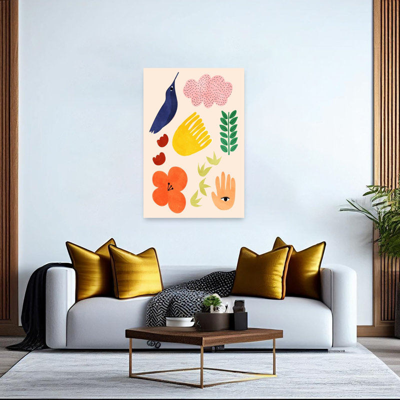 Print, 152.4cm H x 101.6cm W