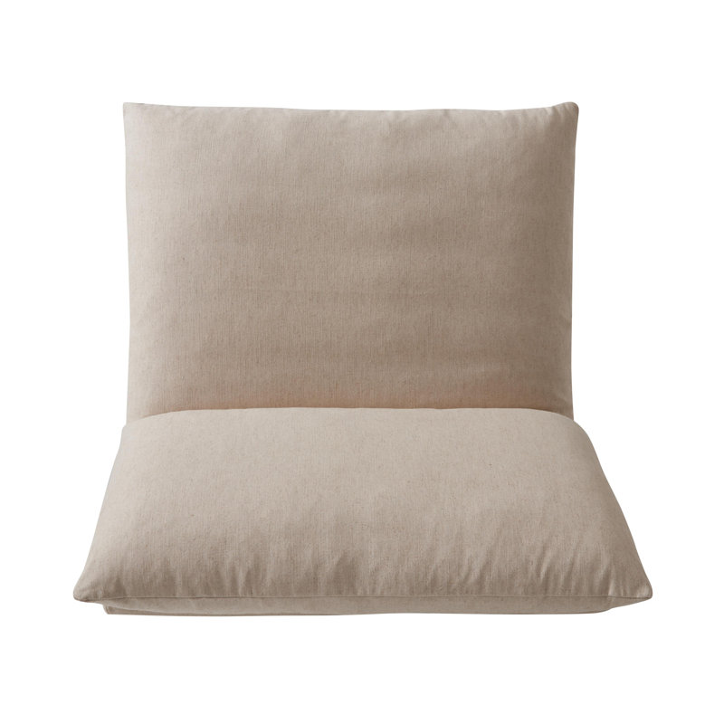 Sofa Chair with Ottoman