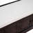 Upholstered Wooden Storage Ottoman Bench With 2 Drawers For Bedroom,Padded Seat-106730270