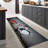 Chic Non-Woven Soft Type Printed Rug with Vibrant Floral Design for an Elegant Touch in Your Living Space-125845227