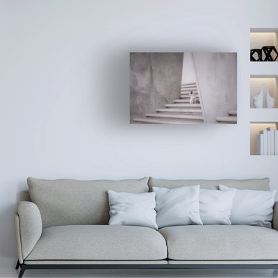 Bolog Heike Willers  Urbanity No II Canvas Art