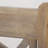 Ambroisine Mahogany Wood Swing Bed