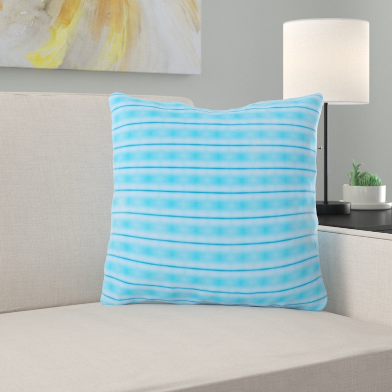 Coussin décoratif transparent, Intérieur