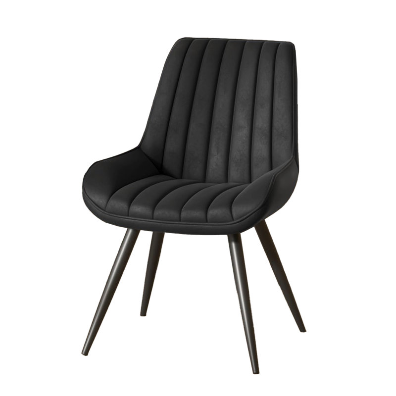 Chaise Ialiyah, Noir