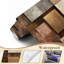 Peler et coller le papier peint, panneaux muraux géométriques 3D, éclairage décoratif décoratif auto-adhésif et amovible-130464547