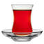 Dantina Glass Teacup
