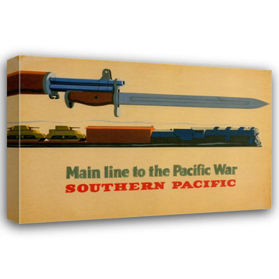 Main Line to the Pacific War